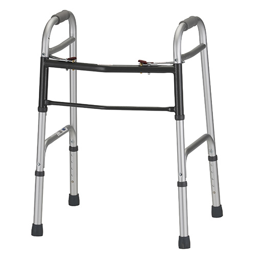 Image of Nova 2 Button Folding Walker