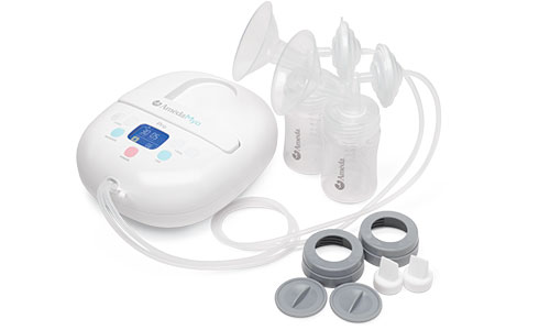 Image of Ameda breast pump available at Weiner's Home Health Care Center