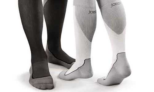 men and womens jobst compression stockings